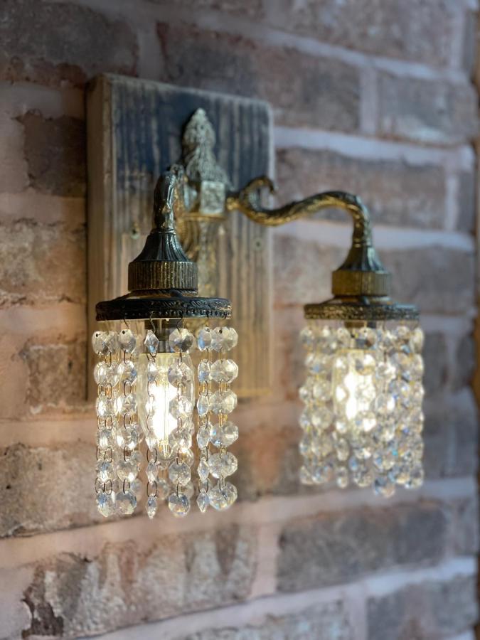 The Walled Garden At Cheshire Boutique Bathhouse Нантвіч Екстер'єр фото