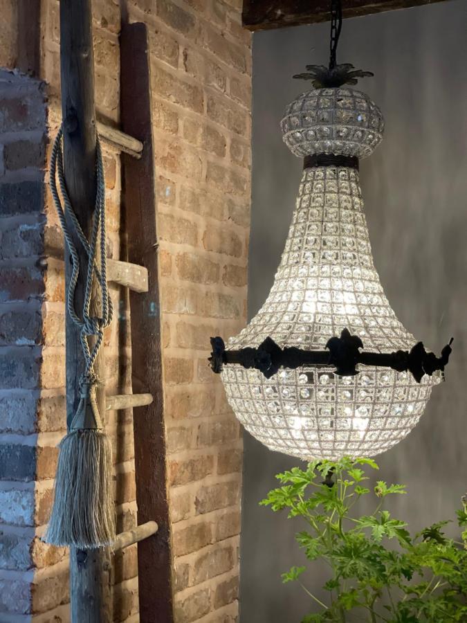The Walled Garden At Cheshire Boutique Bathhouse Нантвіч Екстер'єр фото