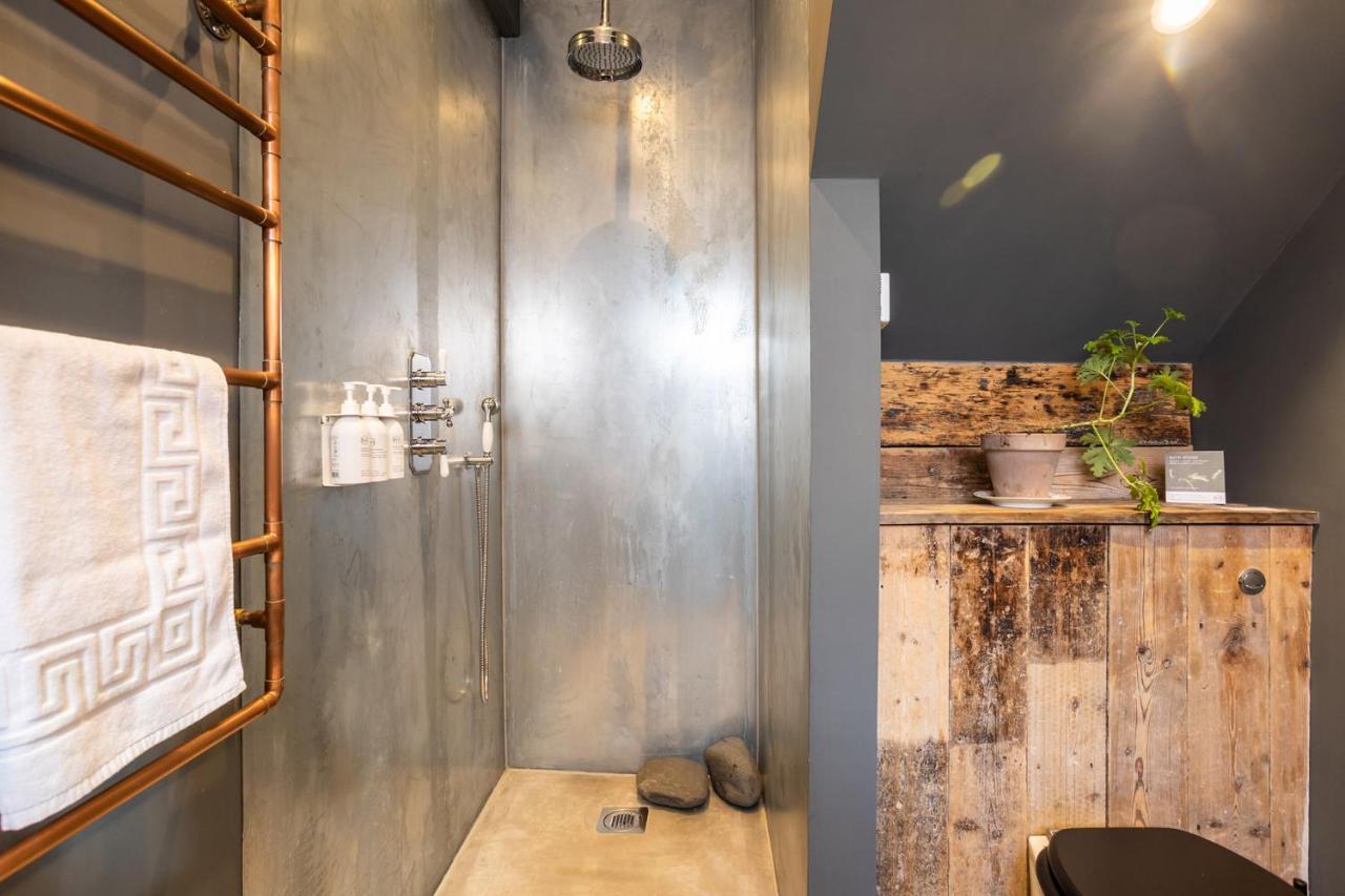 The Walled Garden At Cheshire Boutique Bathhouse Нантвіч Екстер'єр фото