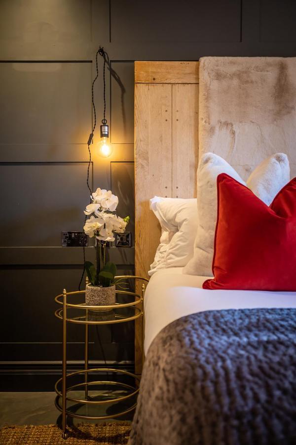 The Walled Garden At Cheshire Boutique Bathhouse Нантвіч Екстер'єр фото