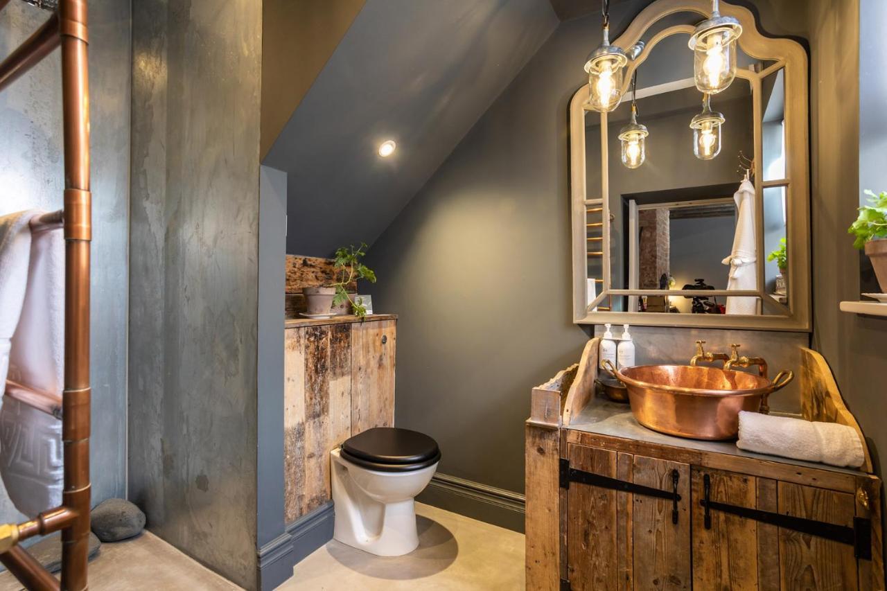 The Walled Garden At Cheshire Boutique Bathhouse Нантвіч Екстер'єр фото